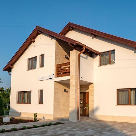 Pensiunea Gassi Sancraiu de Mures 外观 照片